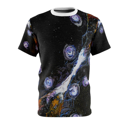 T Shirt - "Space and Time"