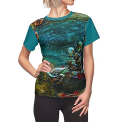 Women's T-Shirt - "By the River"