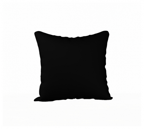 Velveteen Pillow Cover - "From the Dream Maker" 18x18