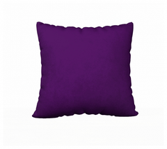 Velveteen Pillow Cover - "Bliss-Full" 22x22