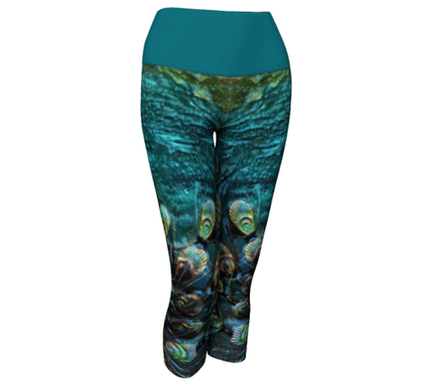 Leggings - "Knowing the Value of the Broken and the Lost 2"
