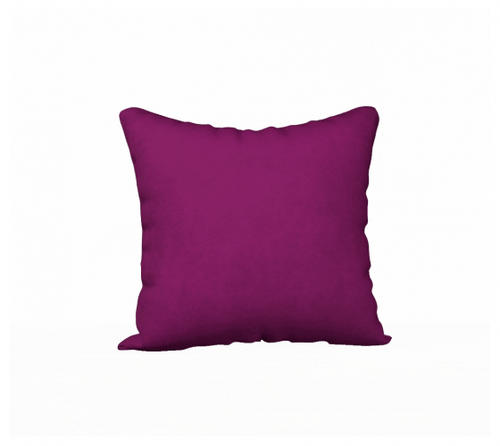 Velveteen Pillow Cover - "Knowing the Value of the Broken and the Lost 2" 18x18
