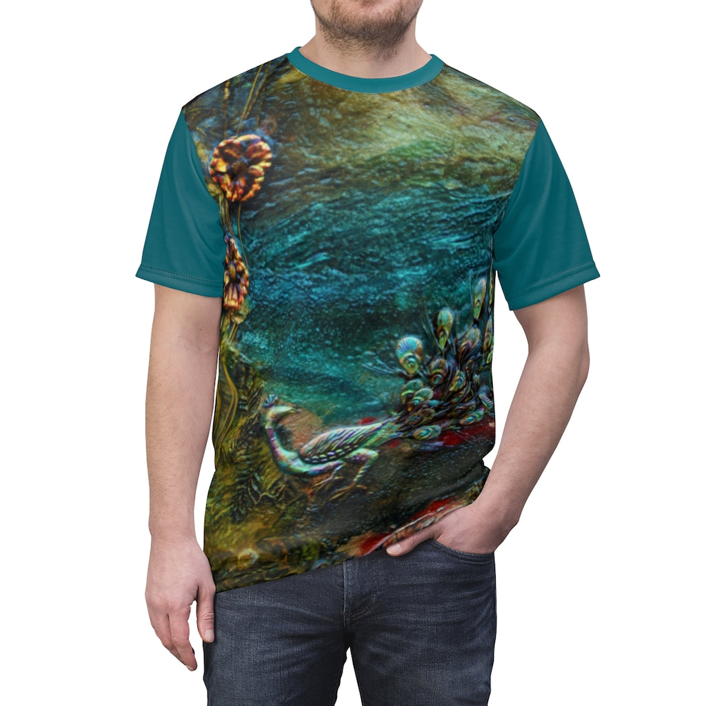 Men's T-Shirt - "By the River"