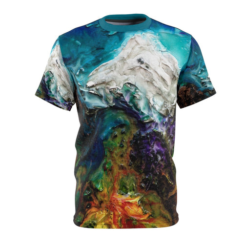 T Shirt - Unisex - 'Hood River'