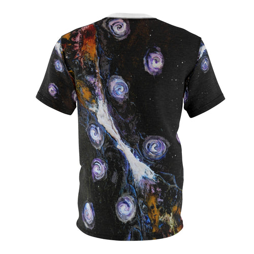 T Shirt - "Space and Time"