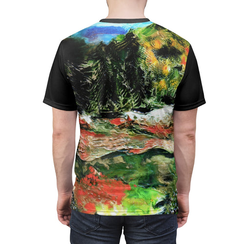T-shirt - "Heading Home"