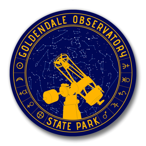 Goldendale Observatory Magnet